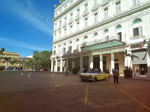 Centre historique La Havane