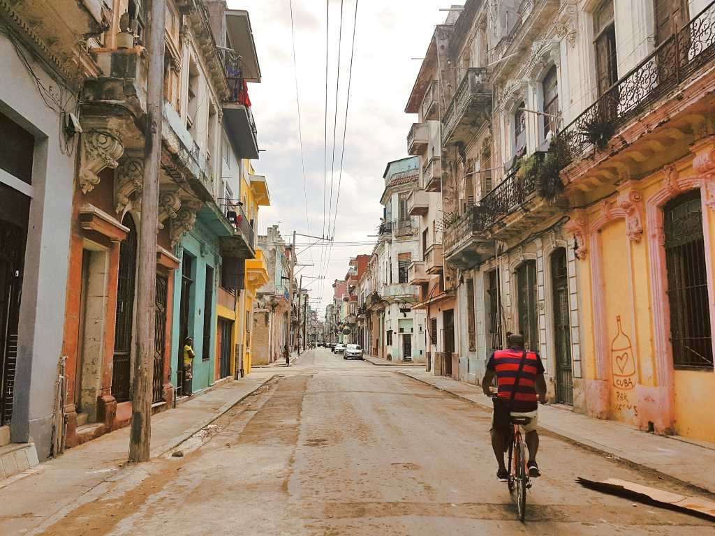 Quartier Habana Centro