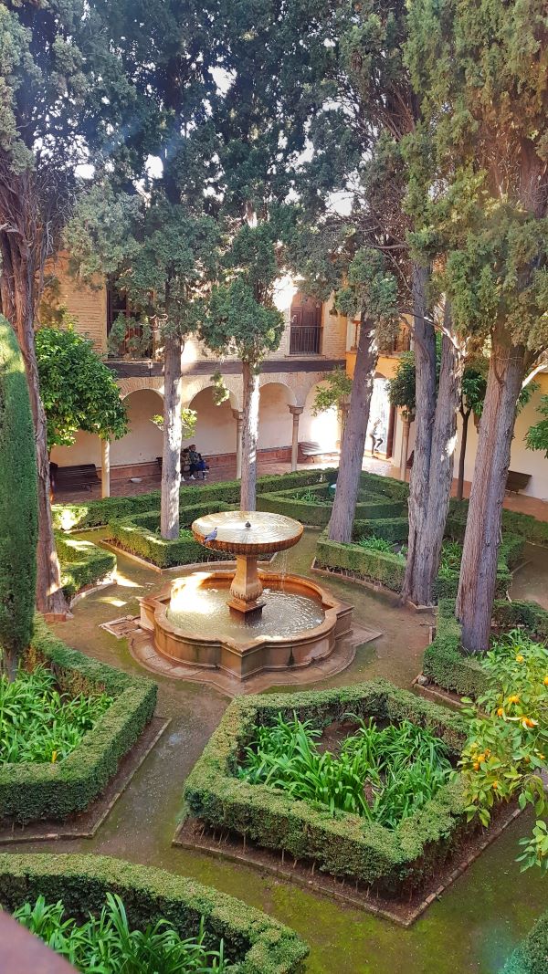 Que visiter à l'Alhambra