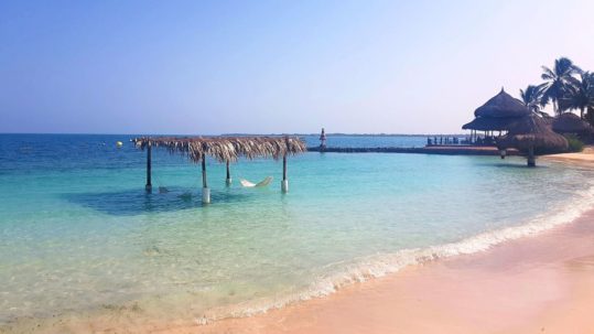 Punta Faro Isla Mucura