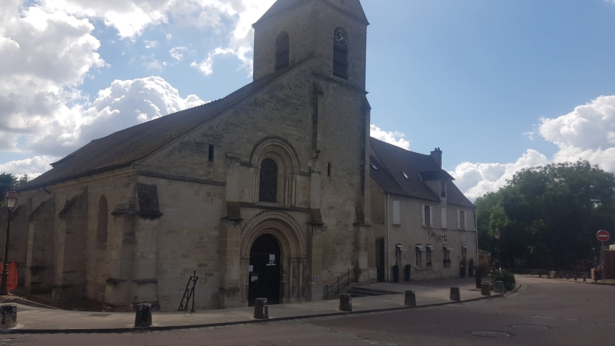 Eglise Villennes sur Seine