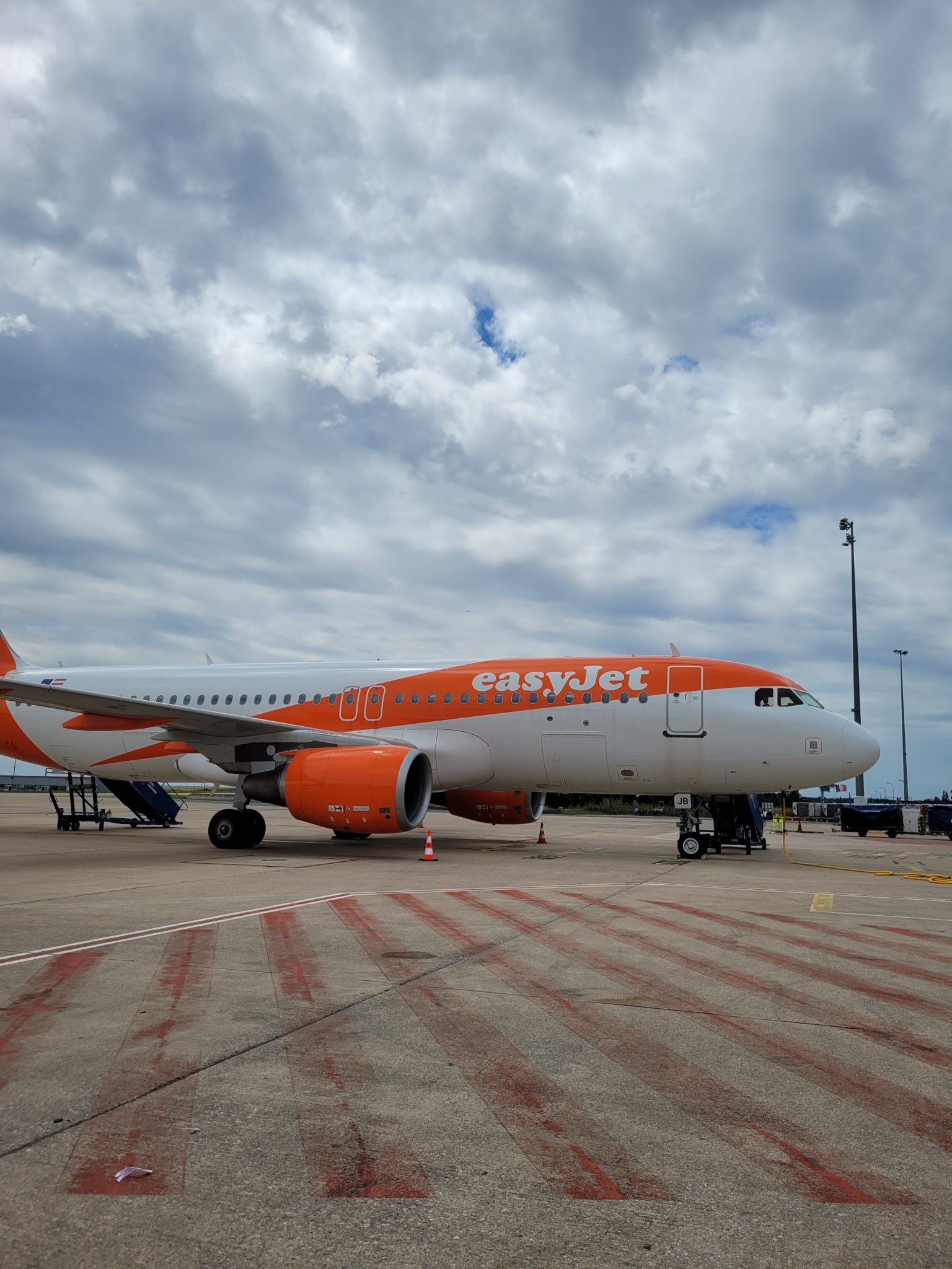Bagage cabine Easyjet