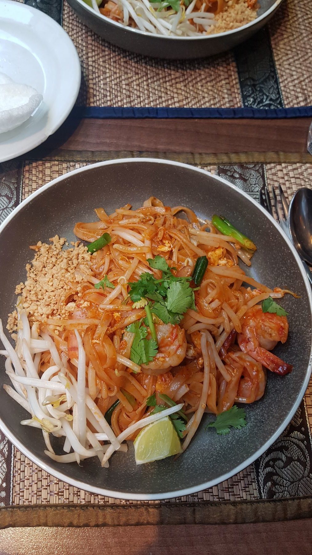 Restaurant Thailandais à Paris