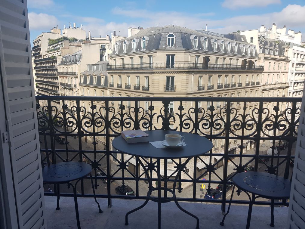 Hotel Grands Powers Paris