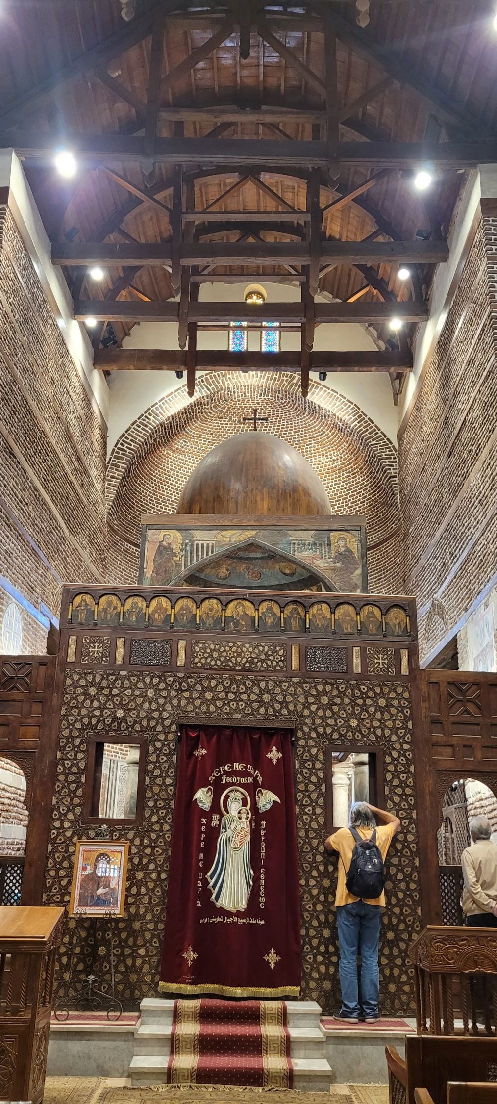 Eglise Orthodoxe au Caire