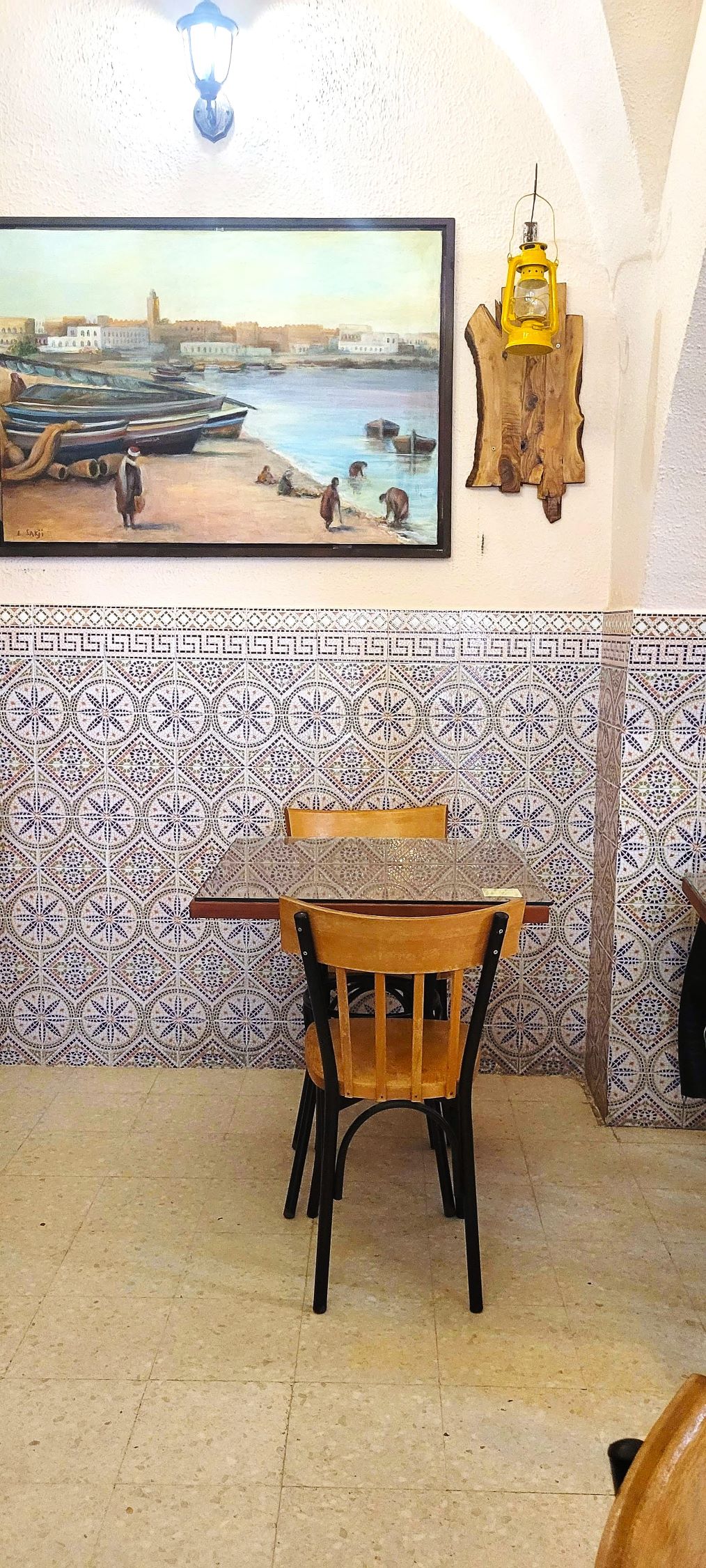 Restaurant à Sousse