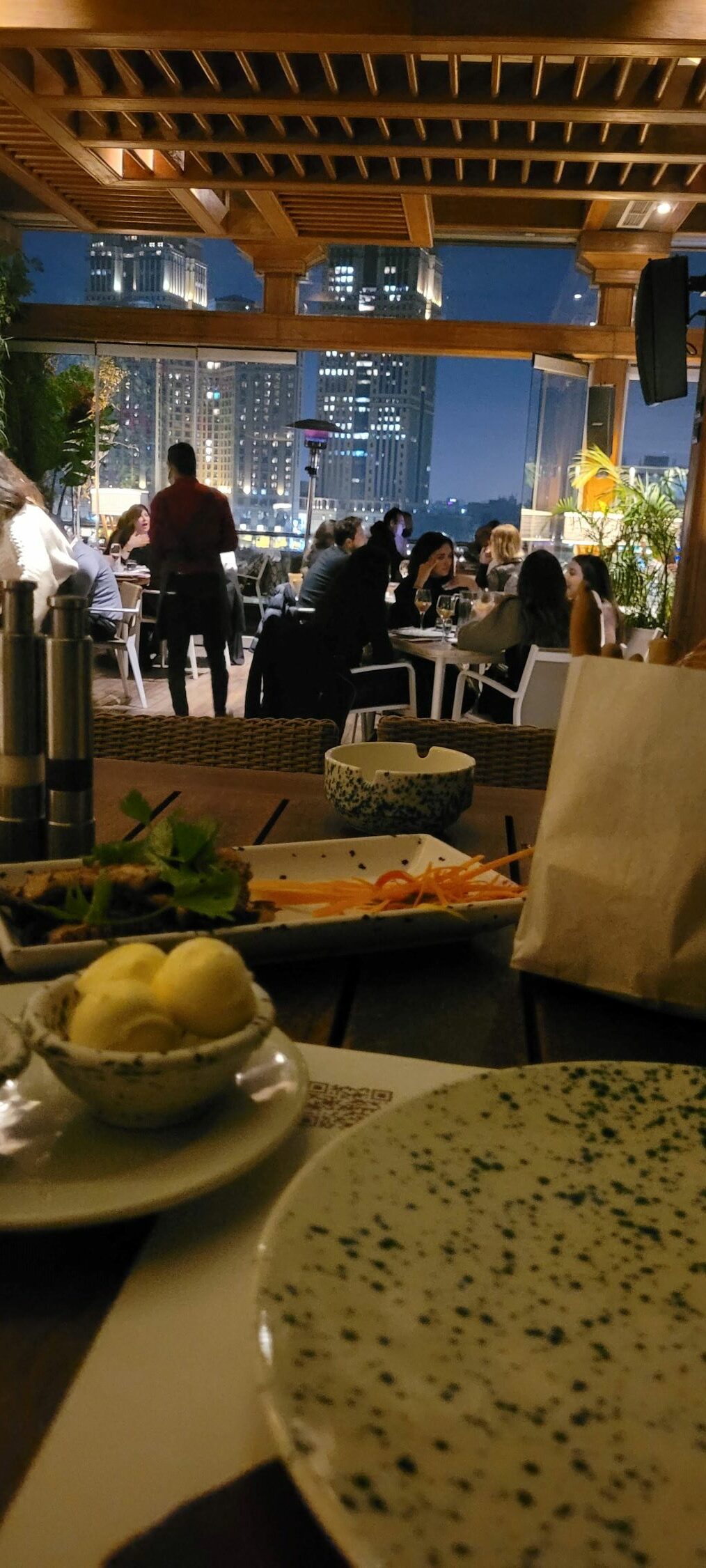 Restaurant Zamalek