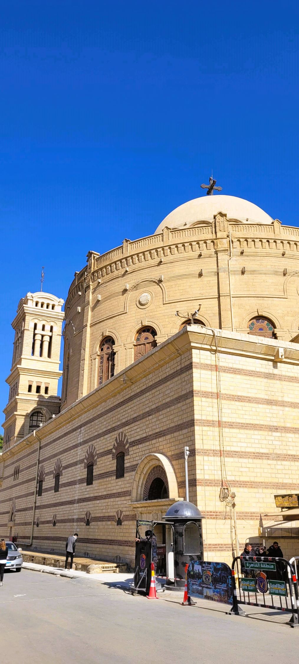 Complexe historique et religieux du Caire