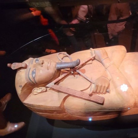 Cercueil Ramses II