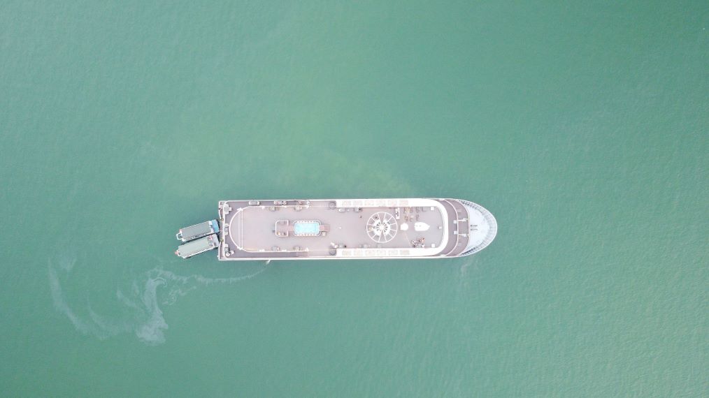 Croisière Baie d'Halong