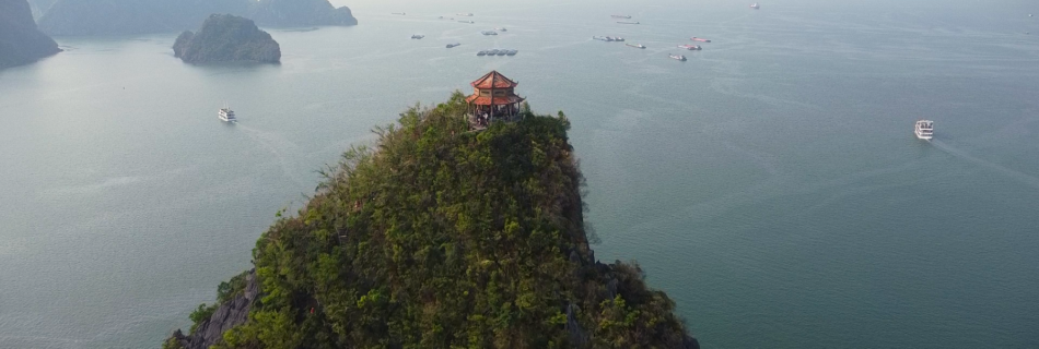 Meilleure croisière Baie d'Halong