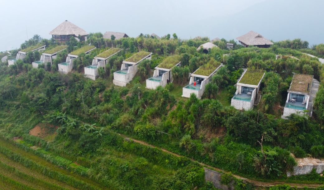 Villas Topas Ecolodge Sapa