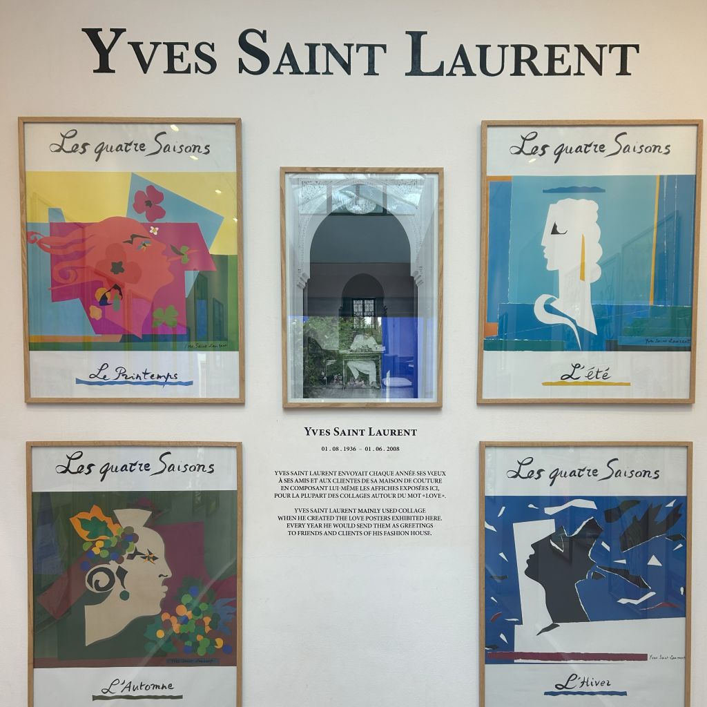 Musée Yves Saint Laurent