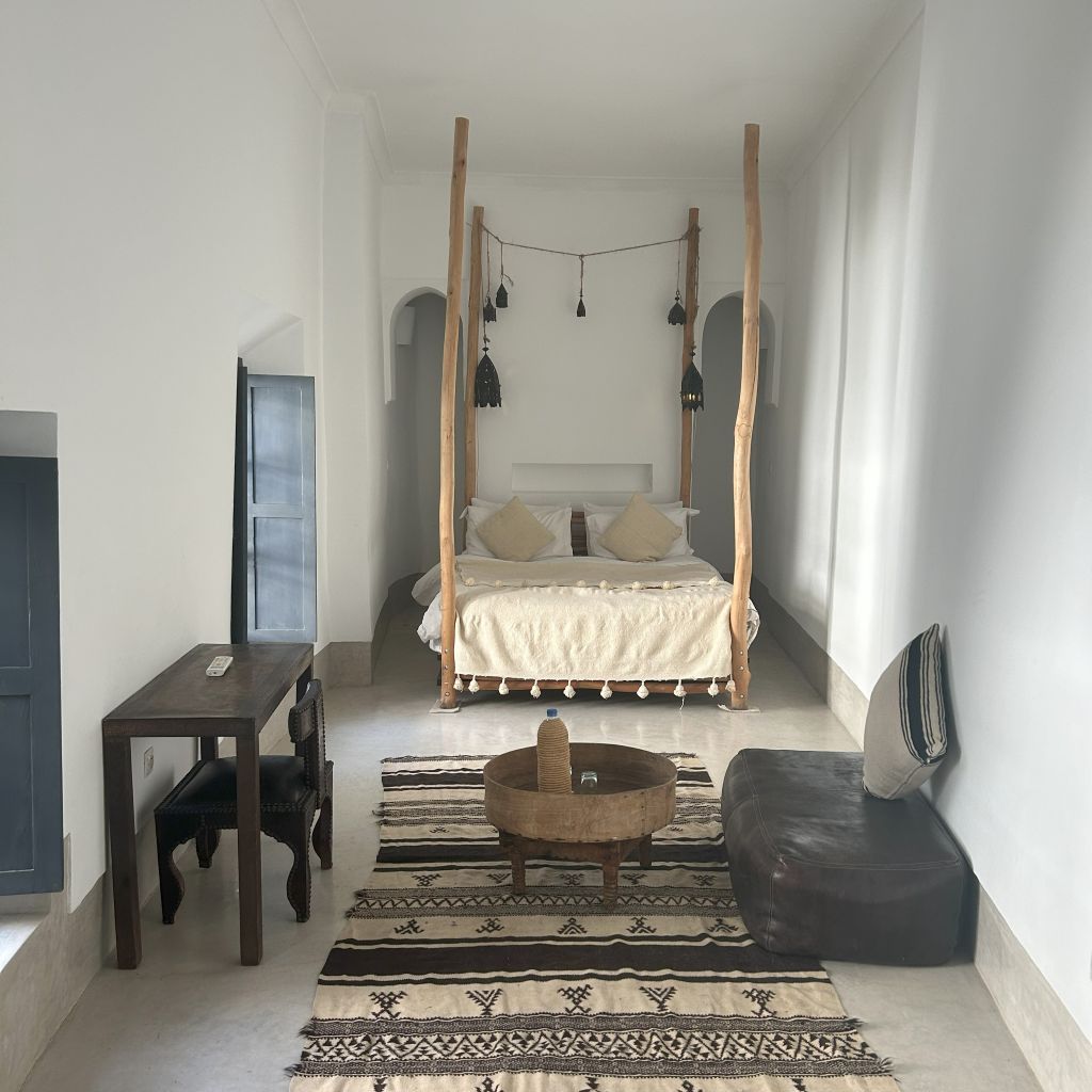Riad Dar K à Marrakech