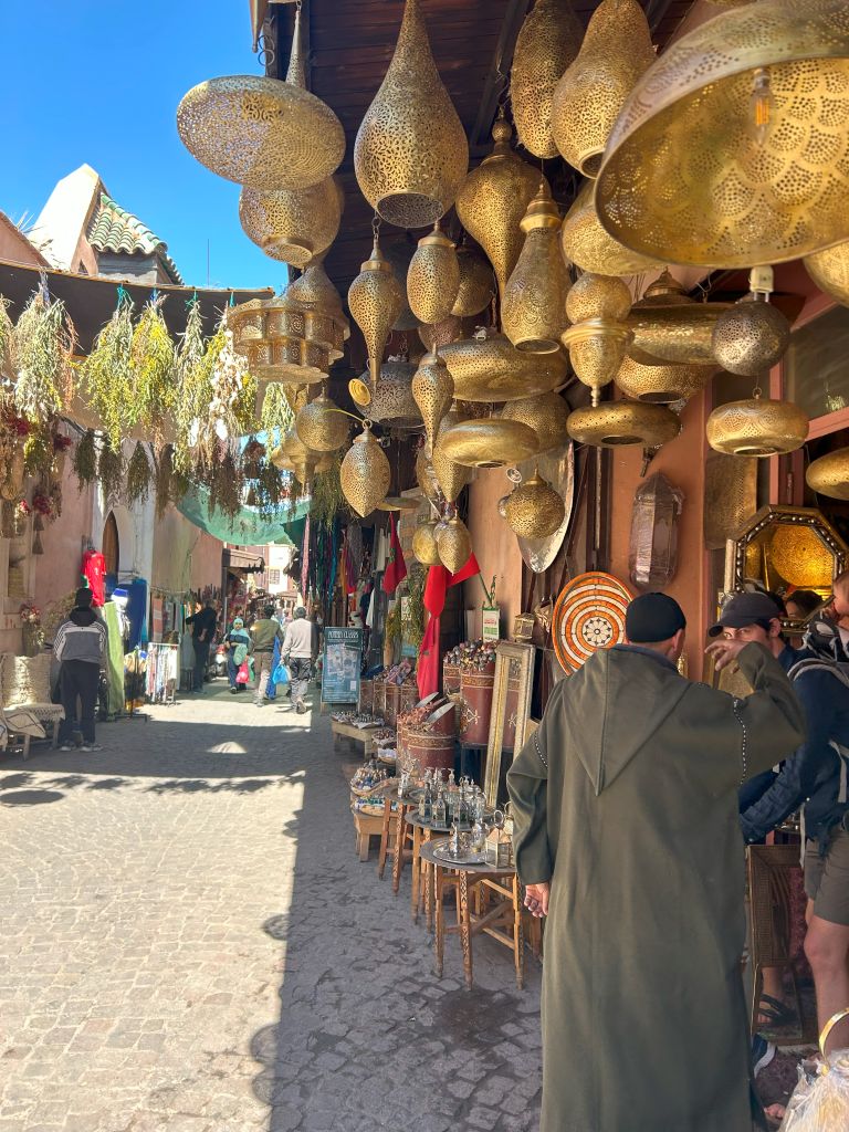 Souks Marrakech