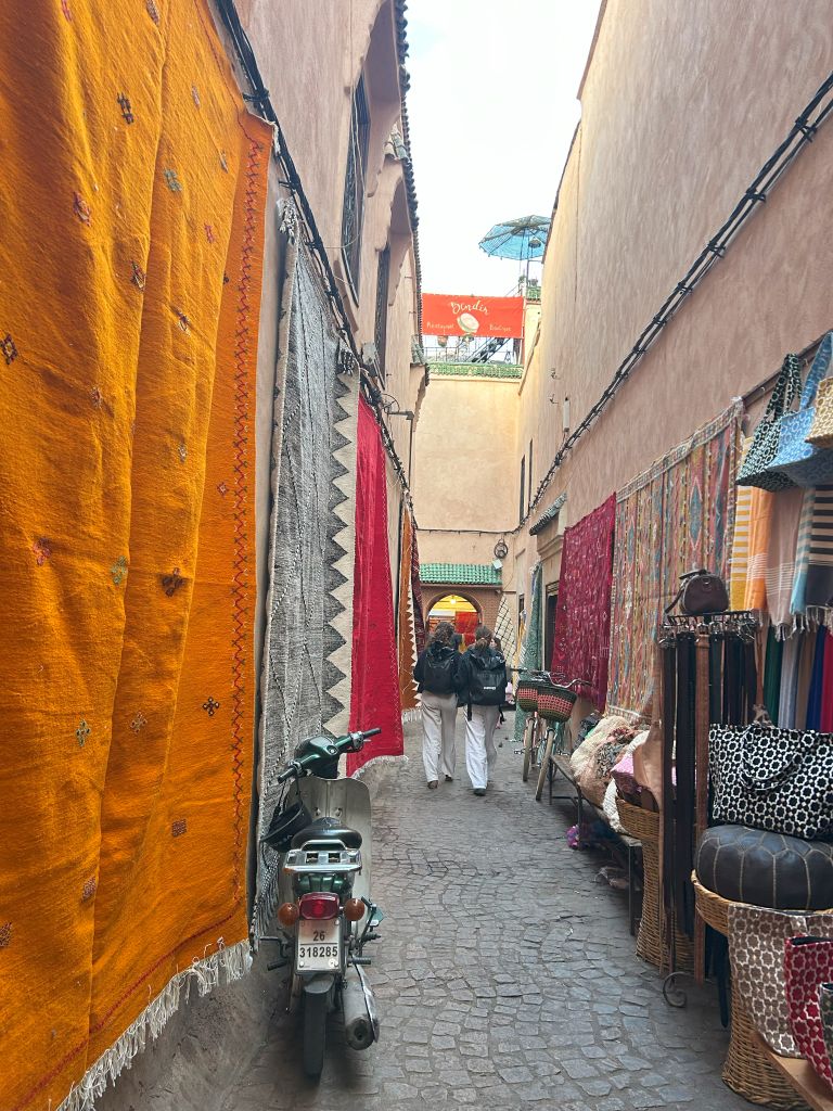 Souks Marrakech