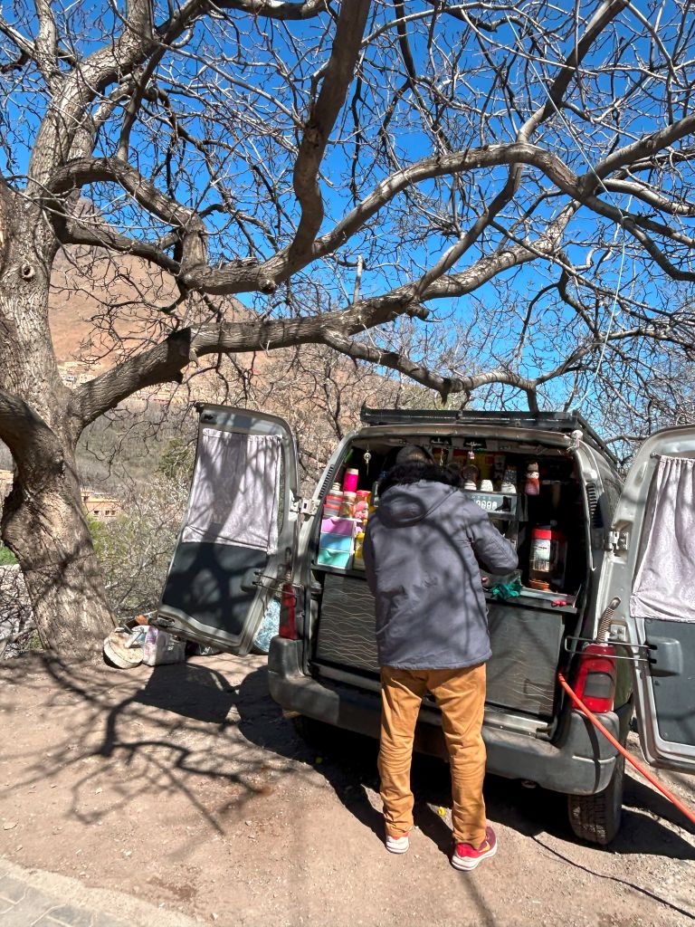 imlil depart toubkal
