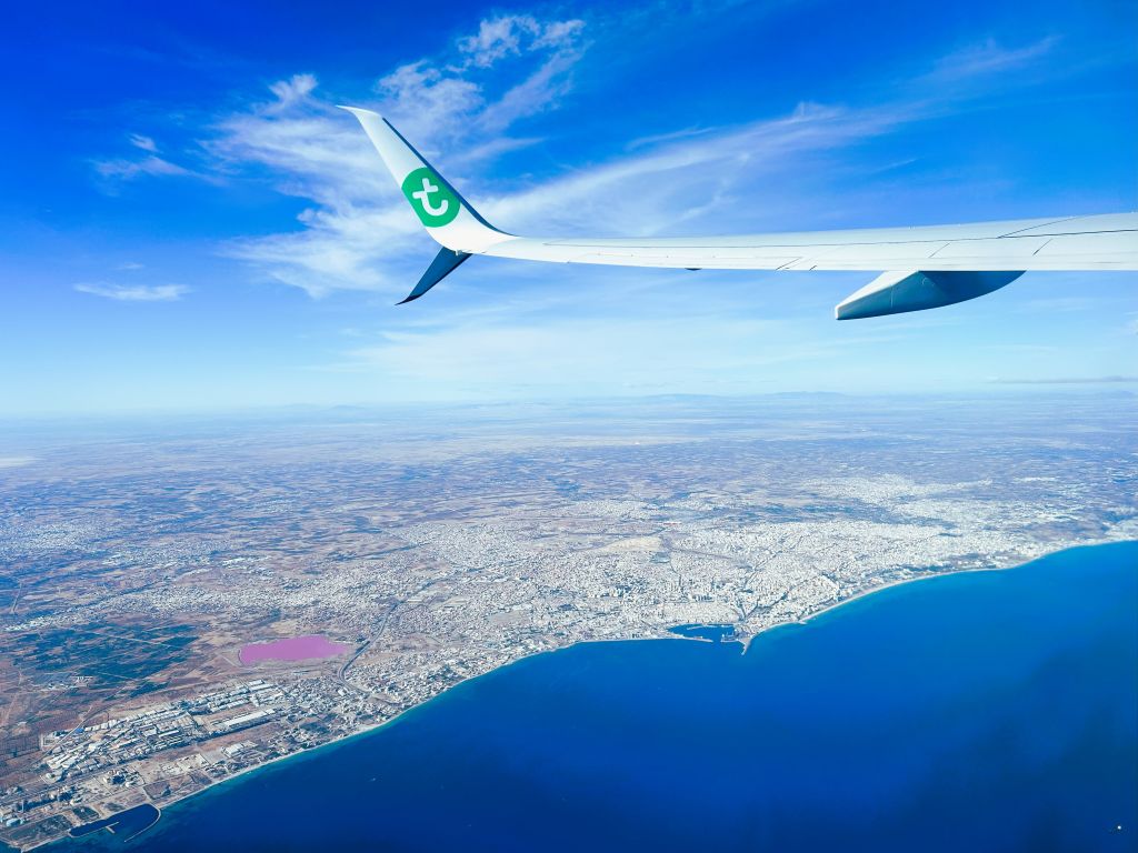 informations sur bagage cabine transavia