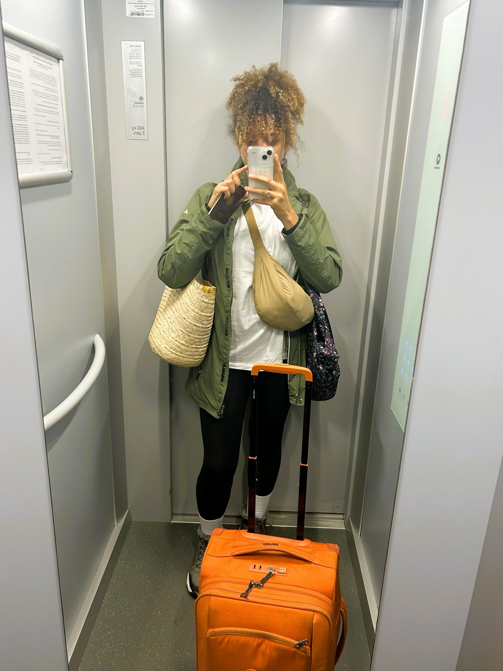 Dimensions bagage cabine transavia