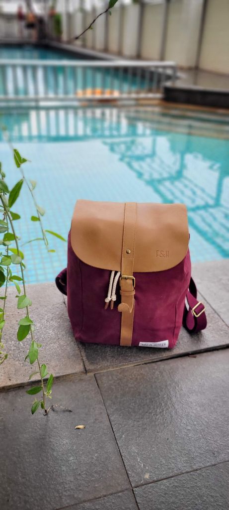 sac a dos cabine