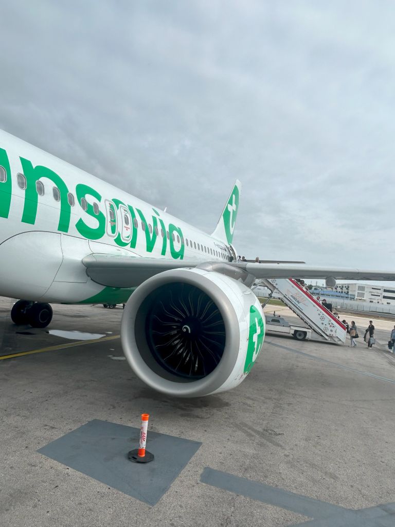 Avion Transavia