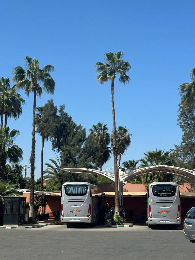 Bus Supratours Marrakech - Essaouira