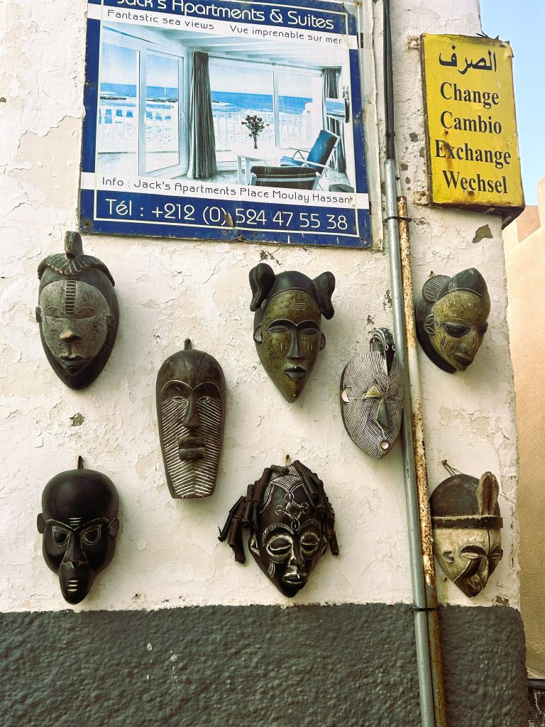 Se promener Essaouira