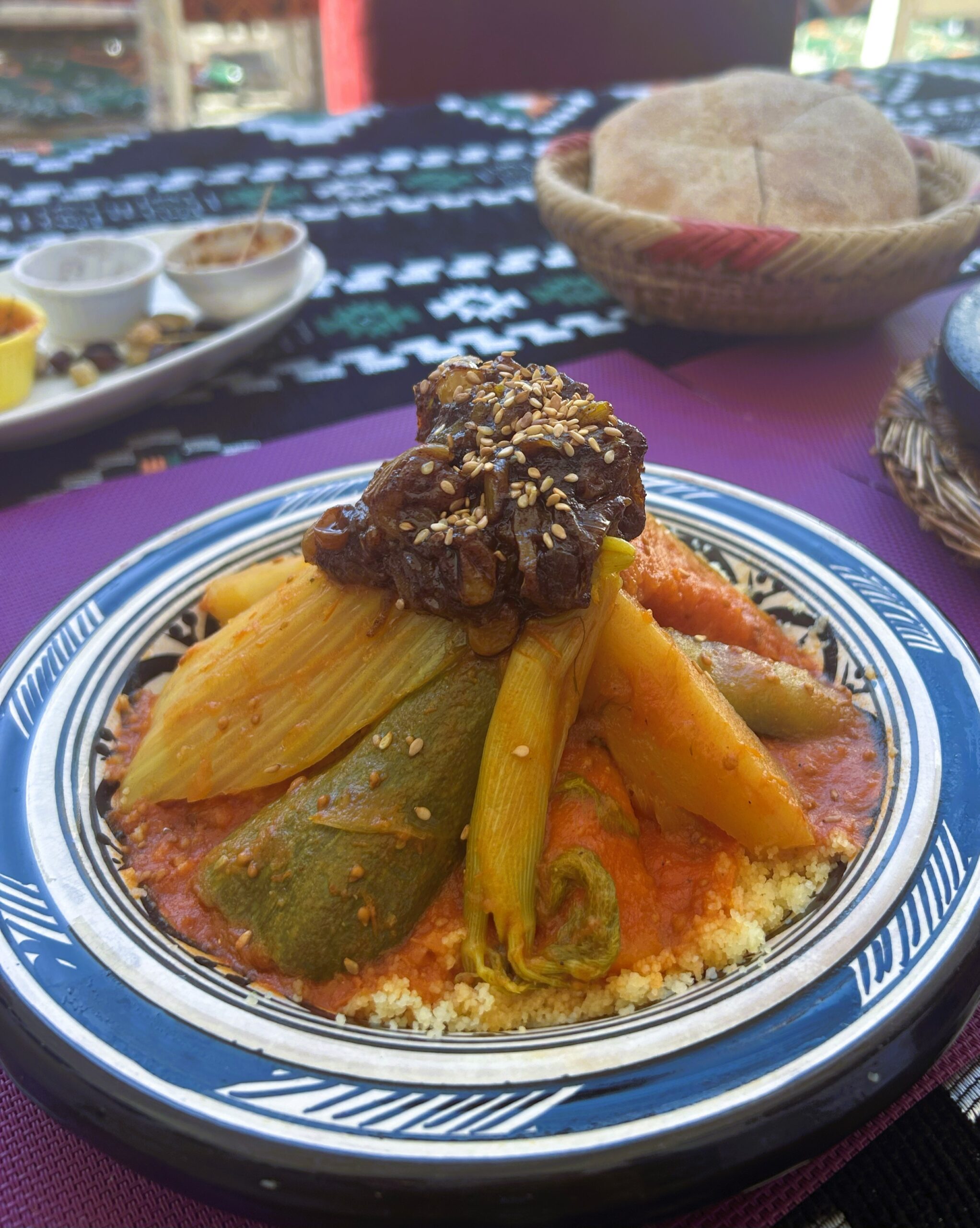 Couscous Essaiuira