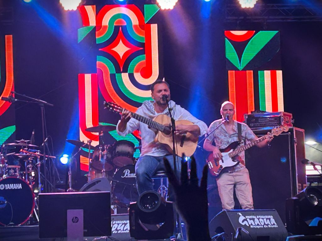 Lineup Festival Essaouira
