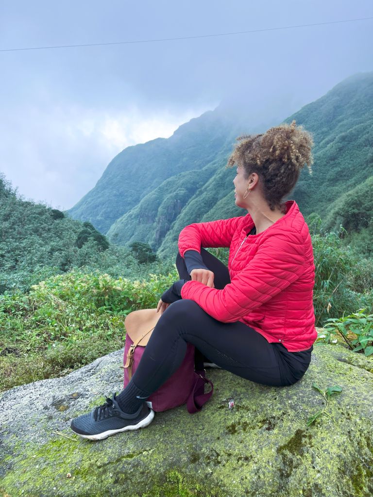 Randonnée du Fansipan au Vietnam