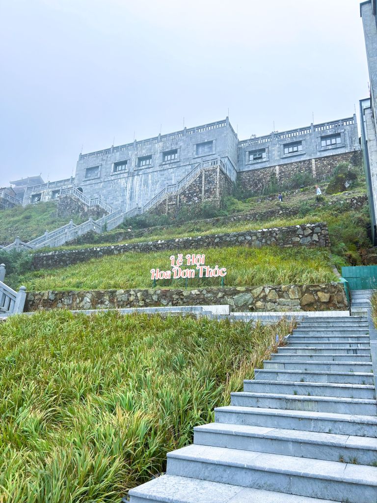 Randonnée Fansipan