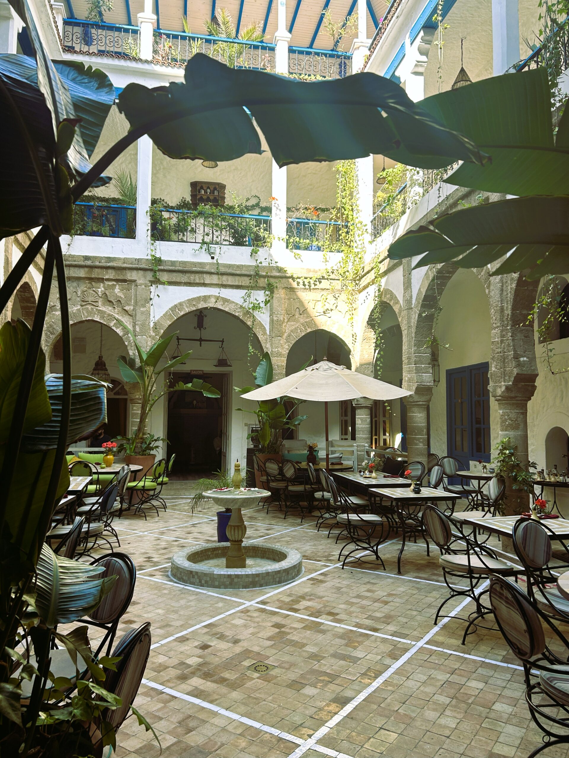 Riad Essaouira