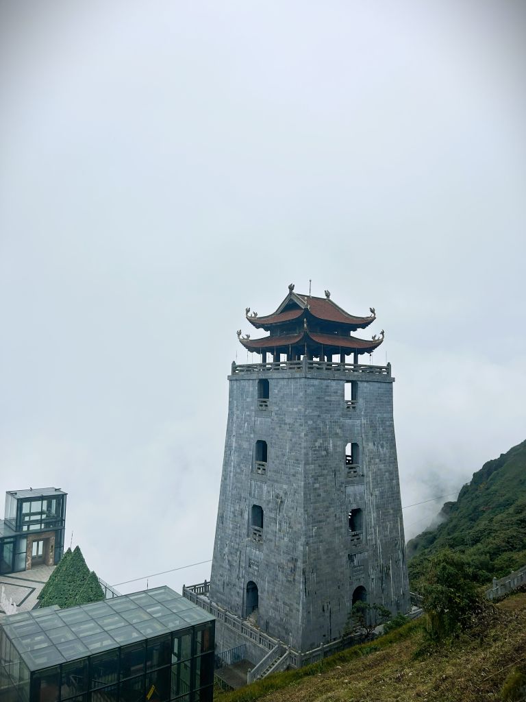 Sommet du Fansipan