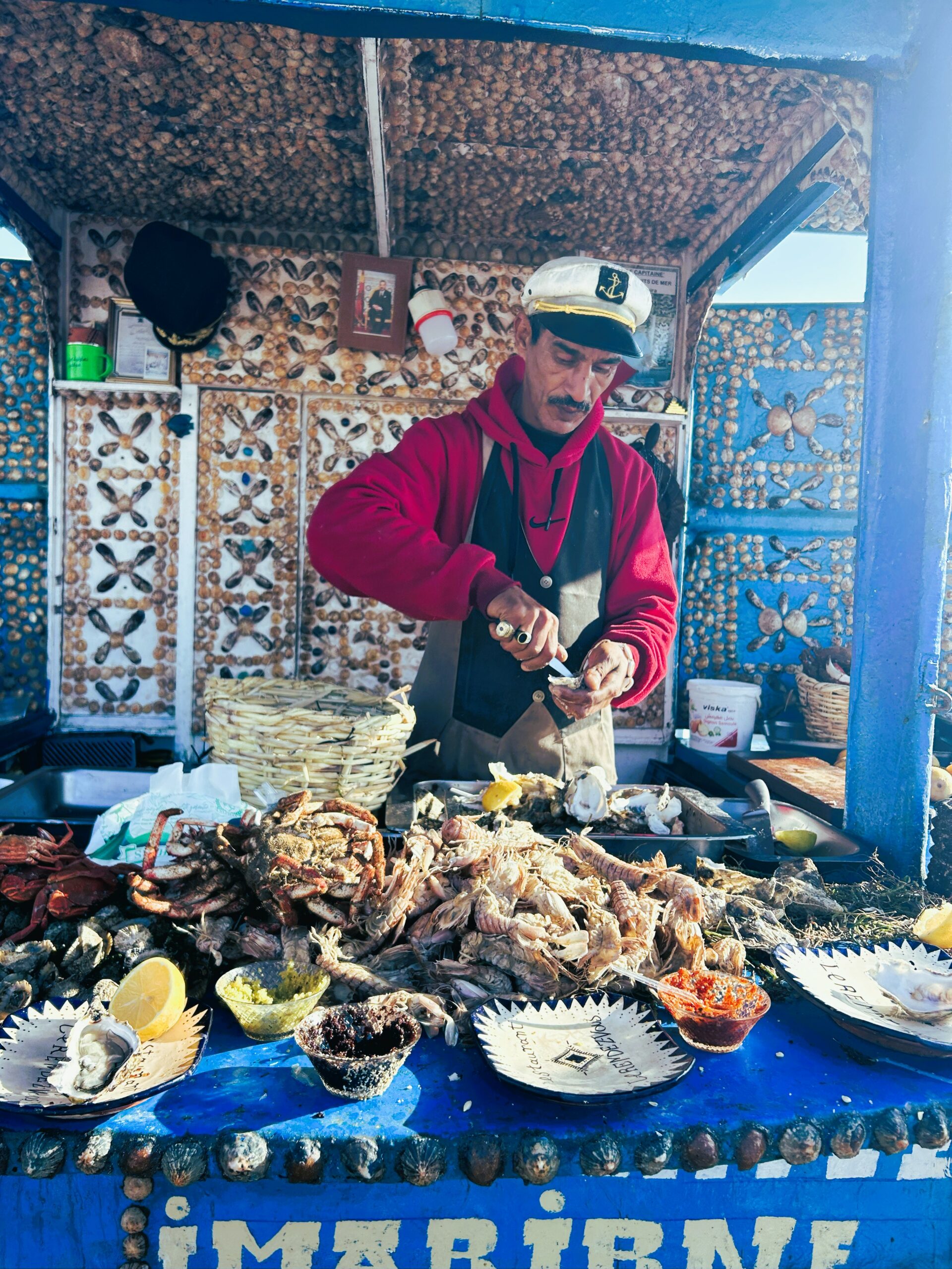 Street Food Essaouira